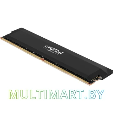 Оперативная память Crucial Pro 16GB DDR5 PC5-48000 (CP16G60C36U5B)